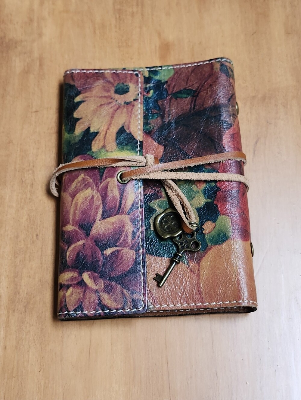 Patricia Nash Carmona Journal Planner
